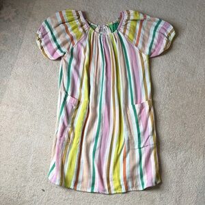 Ace & Jig organic cotton dress